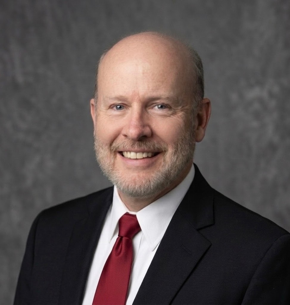 Patrick J. Becher portrait