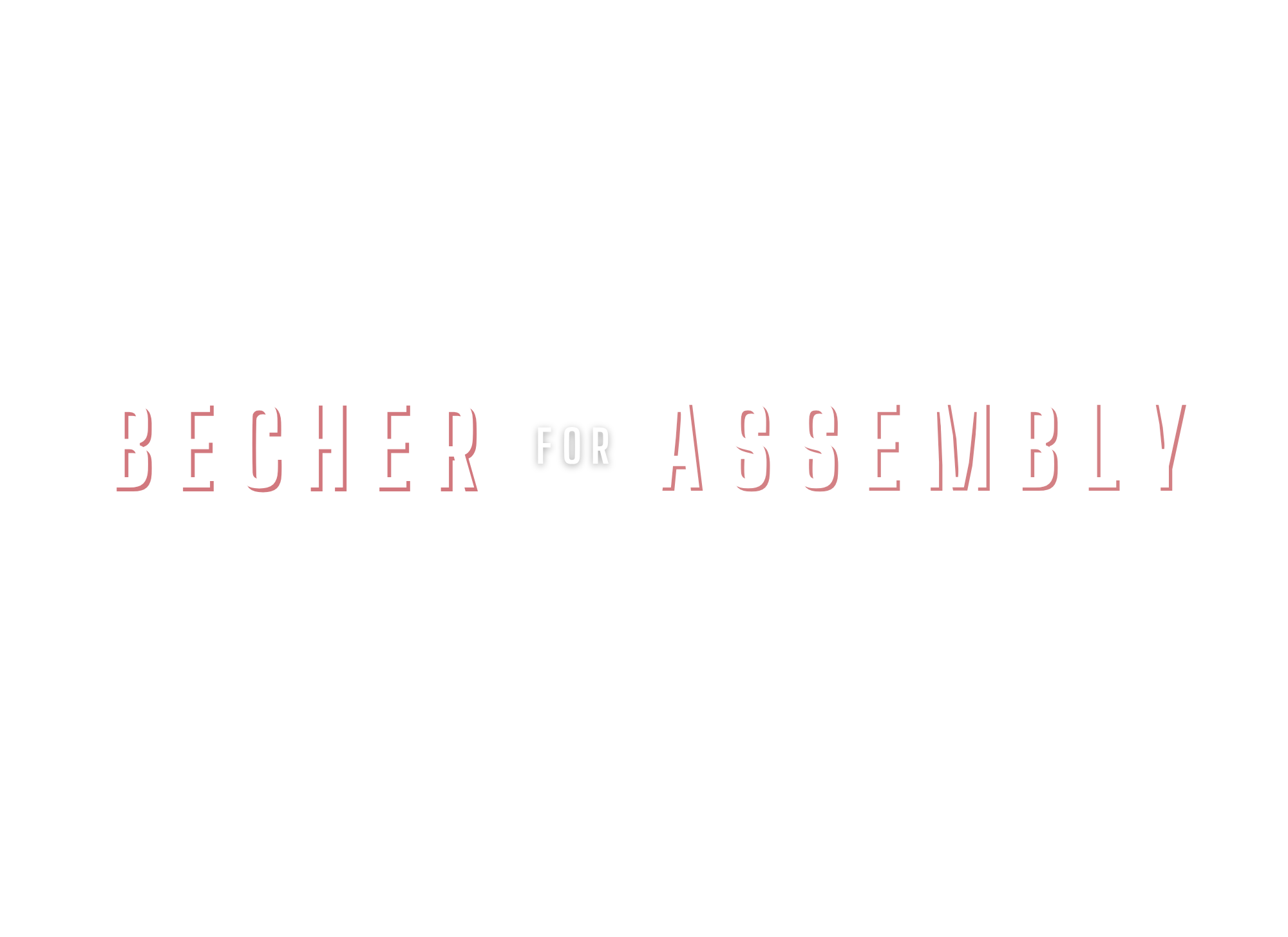 Becher for Assembly logo